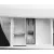 Bild: AEG Waschmaschine Frontlader LSR6FA75470 | 7 kg | ProSense Mengenautomatik | Slim 487 mm | Klasse A | 1400 U/min | Weiß