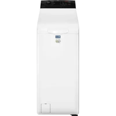 AEG Waschmaschine Toplader LTR6E4E268 | 6 kg | 1200 U/min | ProSense Mengenautomatik | Energieklasse A | weiß