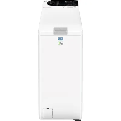 AEG Waschmaschine Toplader LTR7A70260 | 6 kg | ProSteam Dampf | Mengenautomatik | 1200 U/min | Energieklasse B | Weiß