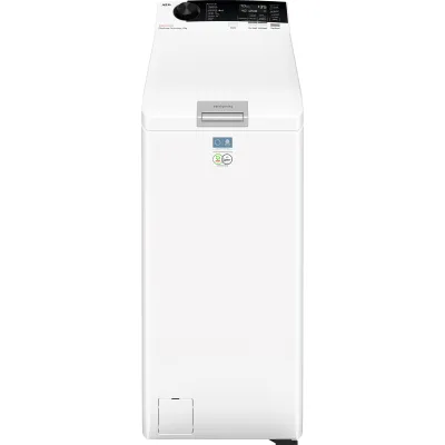 AEG Waschmaschine Toplader LTR7A71370 | 7 kg | ProSteam | ProSense | 1300 U/min | Energieklasse A | Nachlegefunktion