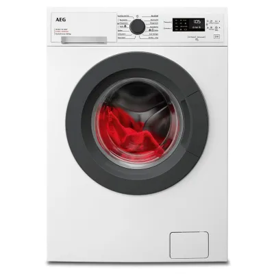 AEG Waschtrockner LWK6A50680 | 8kg Waschen | 4kg Trocknen | 1600 U/min | ProSense | Energieeffizienz A/D