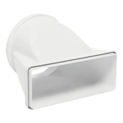 AEG M2CKCF02U Übergangsstück Flachkanal (Lieferstart 06/2025)