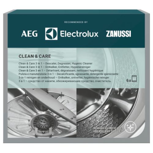 Bild: AEG M3GCP400 Clean and Care - 3 in 1 (6 stuks)