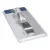 Bild: AEG Lamellenreinigungsbürste M4YM3002 9029865533 | für Wärmetauscher & Trockner | Edelstahl-Aluminium | silbern