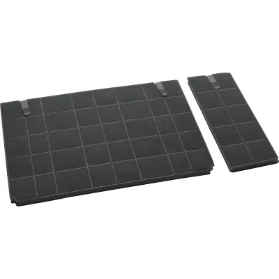 AEG Kohleaktivfilter MCFB64 (902980213) für Dunstabzugshauben | LongLife | waschbar | 26,6x53,2 cm | geruchsfilternd