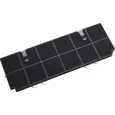 AEG | Aktivkohlefilter MCFB73 9029802833 | Dunstabzugshaube LongLife | wiederverwendbar | spülmaschinenfest | 424x142 mm