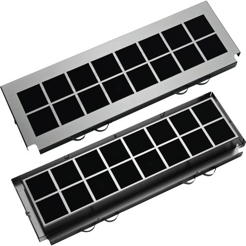Bild: AEG MCFB75PR OdourClean Pro Aktivkohlefilter