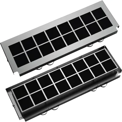 AEG MCFB75PR OdourClean Pro Aktivkohlefilter