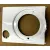 Bild: AEG Mikrowelle Frontblende Weiß 4055740270 Gehäuse