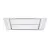 Bild: AEG Deckenlüfter NDC7792SW | 90 cm | SilenceTech | LED-Beleuchtung | 715 m³/h | Hob2Hood | Fernbedienung | Weiß
