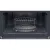Bild: AEG Kompaktbackofen NKO5N40K / 944005143 | Einbau-Backofen mit Mikrowelle | 41 l Volumen | Heißluft | Grill | Schwarz (B-Ware)