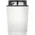 Bild: AEG FSE73427P Geschirrspüler vollintegrierbar 45cm | 9 Maßgedecke | 44dB | AirDry | Schwarz (B-Ware)