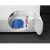 Bild: AEG Waschmaschine Frontlader LR7EW75619 | 11 kg | ProSteam Dampf | UniversalDose | WiFi | 1600 U/min | Energieklasse A
