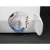 Bild: AEG Waschmaschine Frontlader LR8D80609 10 kg | PowerCare | AutoDose | ProSteam | 1600 U/min | Energieklasse A