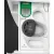 Bild: AEG Waschmaschine Frontlader LR8E80699 | 9 kg | 1600 U/min | PowerCare | UniversalDose | Energieklasse A | weiß