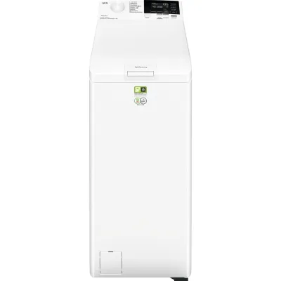 AEG Waschmaschine Toplader LTR6E60379 | 7 kg | 1300 U/min | ProSense Mengenautomatik | Energieeffizienzklasse A | Weiß