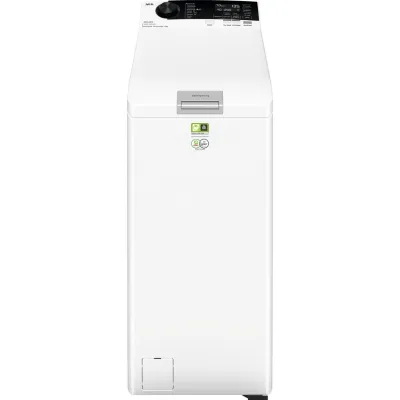 AEG Waschmaschine Toplader LTR7E71379 | 7 kg | ProSteam Dampf | ProSense | 1300 U/min | Energieklasse A | Weiß