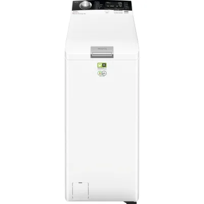 AEG Waschmaschine Toplader LTR8E81379 | 7 kg | PowerCare | ProSteam | ProSense | 1300 U/min | Energieklasse A | Weiß