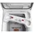 Bild: AEG Waschmaschine Toplader LTR8E81379 | 7 kg | PowerCare | ProSteam | ProSense | 1300 U/min | Energieklasse A | Weiß