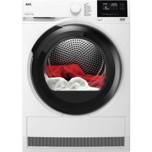 Bild: AEG ÖKO LAVATHERM TR7T60688