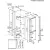 Bild: AEG Kühl-Gefrierkombination Einbau OSC6N183ES | 178 cm | 257 L | NoFrost | TwinTech | Schlepptür | E | Weiß