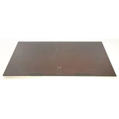 AEG Ofen Kochmulde 5551128977 Schwarz 710x520mm