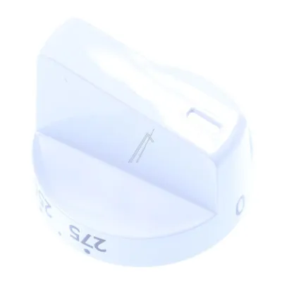 AEG Ofen Thermostatknopf 140217149040 Weiß, 0-275°C