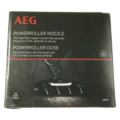 AEG Power-Softrolle für Staubsauger 9009232142 LED-Beleuchtung Hartböden
