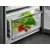Bild: AEG Kühl-Gefrierkombination RDB424E1AW | 206 L | Freistehend | LowFrost | LED | 143,4 cm hoch | Energieklasse E | Weiß