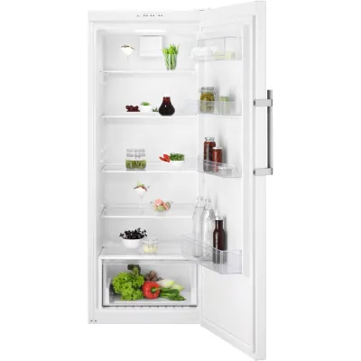 AEG Standkühlschrank RKB333E2DW | 309 Liter | 155 cm hoch | DynamicAir Umluftkühlung | QuickDoor | LED | weiß
