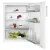 Bild: AEG Tischkühlschrank RTS815ECAW | 146L | freistehend | LED | Abtauautomatik | Energieklasse E | weiß | 85x60x57 cm