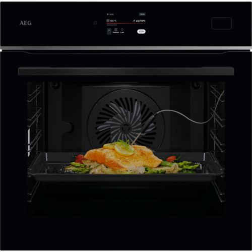Bild: AEG TB8SB73FAB CookSmart Touch