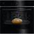 Bild: AEG Einbaubackofen TE7PB63ZAB 7000 MealAssist | Pyrolyse | WLAN | Kerntemperatursensor | 71L | Schwarz (B-Ware)