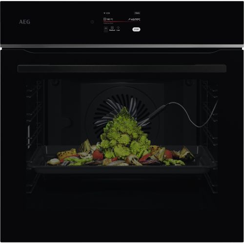 Bild: AEG TE8PB73FAB CookSmart Touch