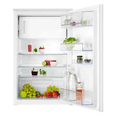 AEG Einbaukühlschrank TF5OS882DS | 124 l | 4-Sterne-Gefrierfach | 880 mm Nische | Energie D | LED | Weiß