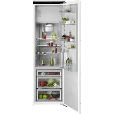 AEG Einbaukühlschrank TF9ZS181EC | 178 cm | 0°C LongFresh-Zone | 4-Sterne-Gefrierfach | 252 L | LED | weiß