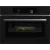 Bild: AEG Einbaubackofen TKK8N821T | 44 l Garraum | Mikrowellenfunktion | 30-250°C | Smart Home | Matt Black