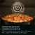 Bild: AEG Einbaubackofen TKK8N821T | 44 l Garraum | Mikrowellenfunktion | 30-250°C | Smart Home | Matt Black