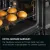 Bild: AEG Einbaubackofen TKK8N821T | 44 l Garraum | Mikrowellenfunktion | 30-250°C | Smart Home | Matt Black