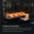 Bild: AEG Einbaubackofen TKK8N821T | 44 l Garraum | Mikrowellenfunktion | 30-250°C | Smart Home | Matt Black