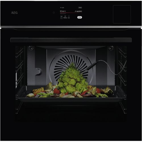 Bild: AEG TP8SB73FAB CookSmart Touch