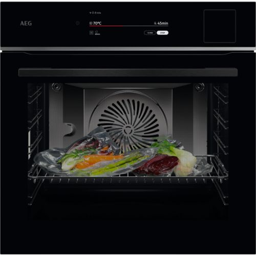 Bild: AEG TP9SB83FAB CookSmart Touch+