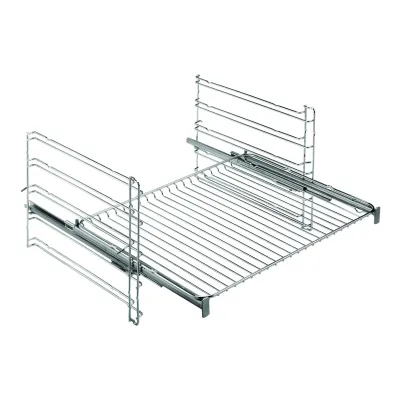 AEG FlexiRunners TR1LFSTV Vollauszug für ProCombi Dampfgarer | 1 Paar Teleskopschienen Edelstahl