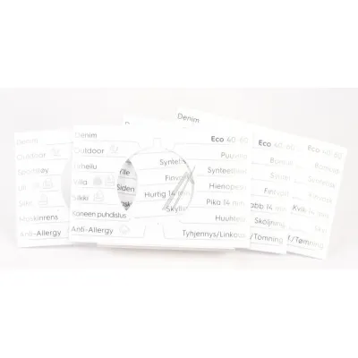 AEG Trockner-Knopf 140195740026 Programmwahl, selbstklebend