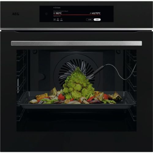 Bild: AEG TT9PB83FAT CookSmart Touch+