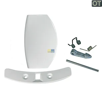 AEG Türgriff weiß, kpl. 5027771800