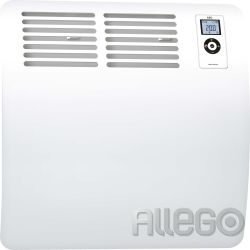 AEG Ventilatorheizer 0,5kW LCD ALU WKL 500 Comfort AEG Ventilatorheizer 0,5kW LC