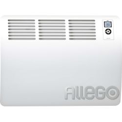 AEG Ventilatorheizer 1,5kW LCD ALU WKL 1500 Comfort AEG Ventilatorheizer 1,5kW L