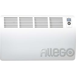 AEG Ventilatorheizer 2,0kW LCD ALU WKL 2000 Comfort AEG Ventilatorheizer 2,0kW L