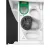Bild: AEG Waschmaschine Frontlader LR7E65488 | 8 kg | 1400 U/min | ProSteam Dampf | UniversalDose | EcoLine A | Weiß
